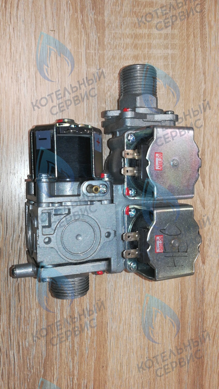 A00702 Газовый клапан CNE  (ZhongXin тип A CPV-H2230D2T) HAIER, HEC в Санкт-Петербурге