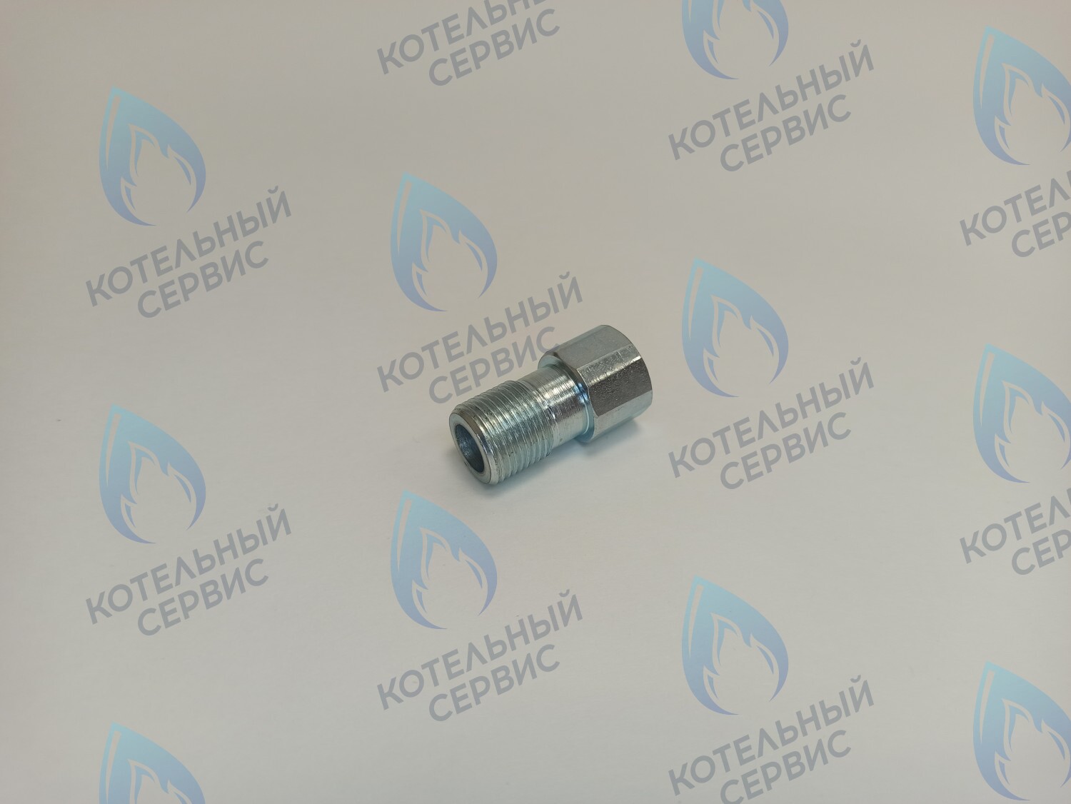 ET101 Ниппель для расширительного бака 3/8" - 3/8" (удлинение для VAILLANT) в Санкт-Петербурге