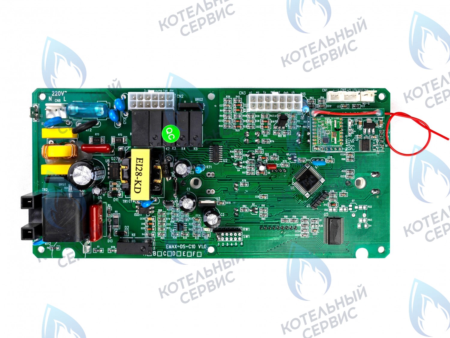  Плата управления Alpenhoff Baron в Санкт-Петербурге