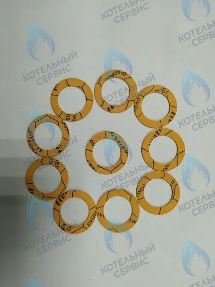 0020075905 Кольцо уплотнительное прямоугольного сечения 30x20x1,5мм (комплект 10шт) VAILLANT в Санкт-Петербурге