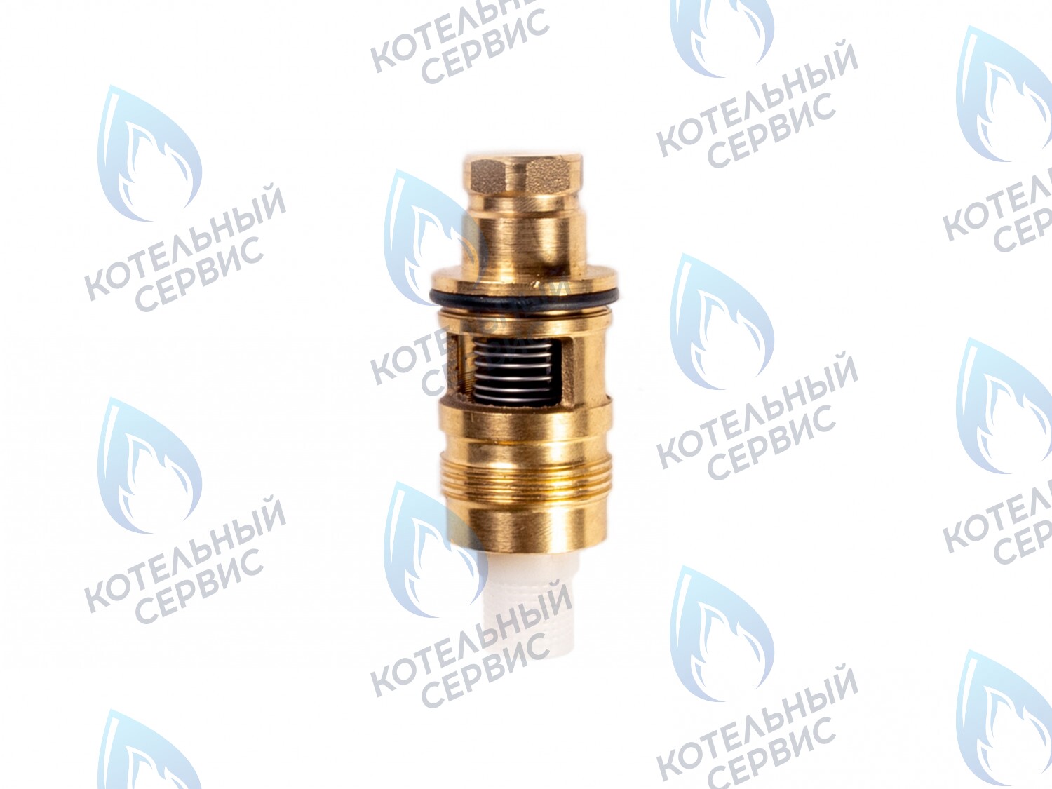 FST004 Турбина датчика протока с пружиной Baxi (T) ARISTON (65100541), BAXI (619050, 711633700, 711633800) в Санкт-Петербурге