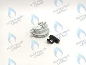 Прессостат (маностат) Huba 138/125Pa 32кВт (BI1376 104)