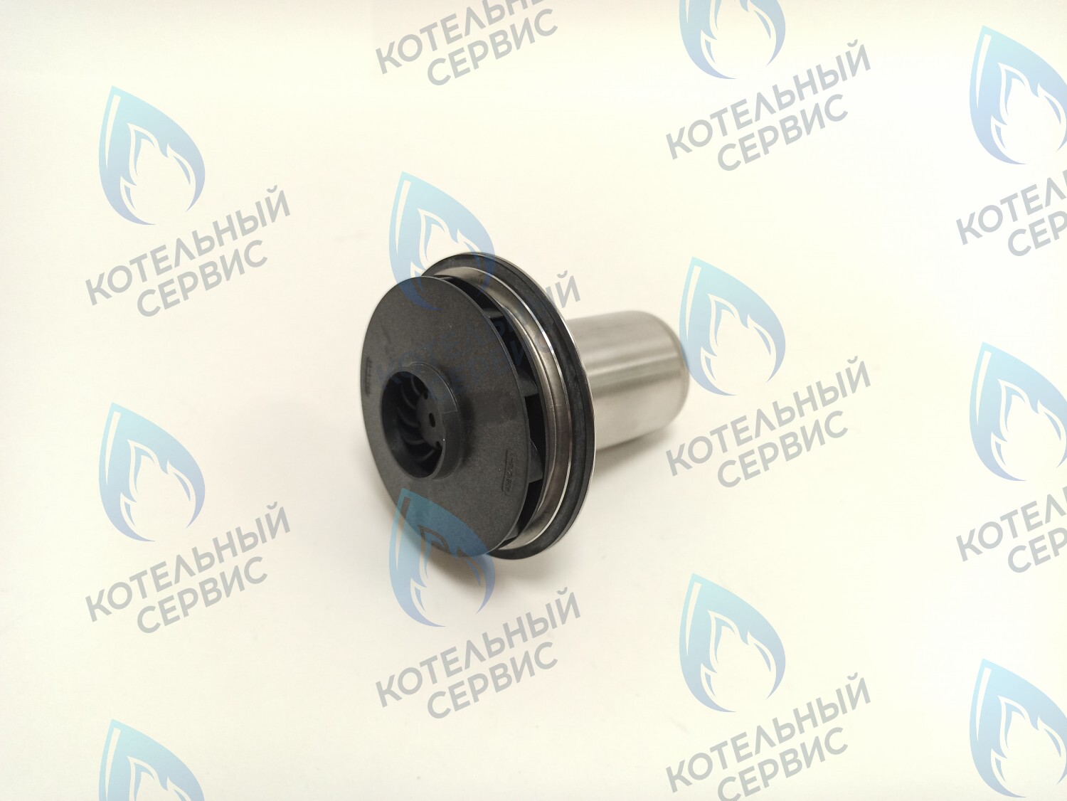 PPR-G27CW-40-72 Втулка ротор насоса (по часовой стрелке) Ariston (65153611) (втулка 40мм, колесо 72/27мм) в Санкт-Петербурге