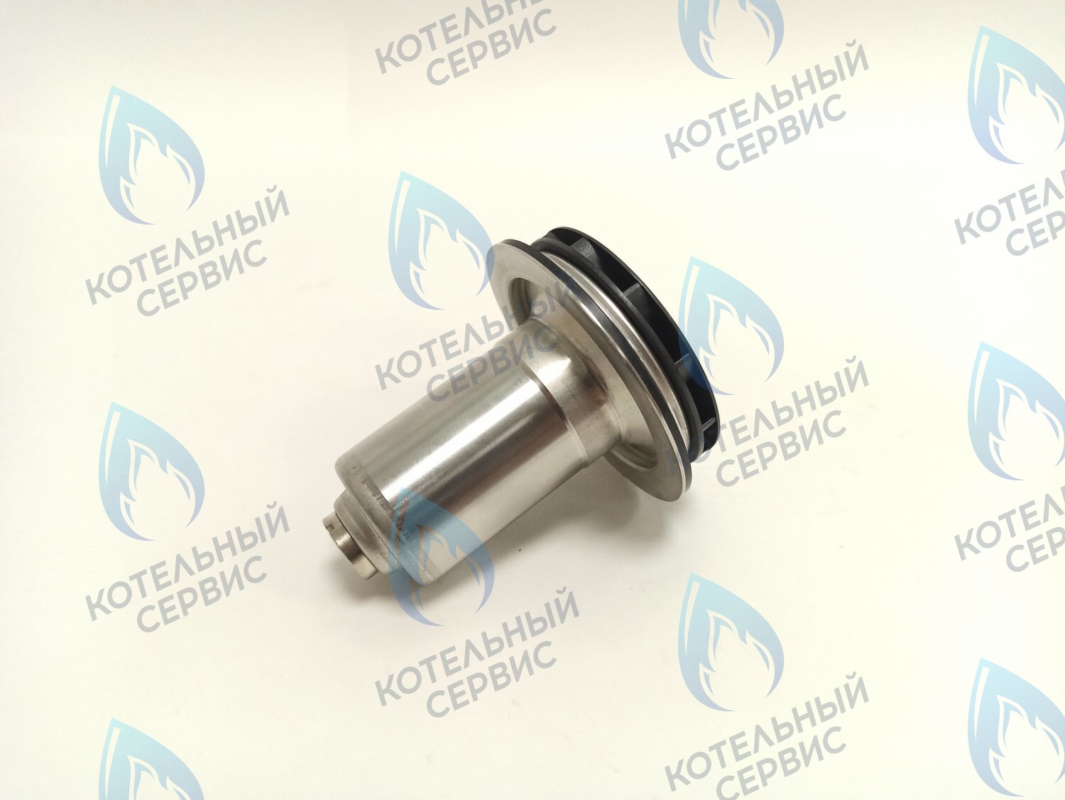 PPR-G27CW-40-72 Втулка ротор насоса (по часовой стрелке) Ariston (65153611) (втулка 40мм, колесо 72/27мм) в Санкт-Петербурге