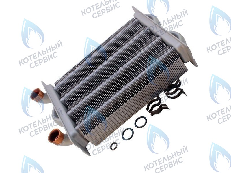 20067270 Теплообменник основной BERETTA CITY 28 C.S.I. (M8X) в Санкт-Петербурге