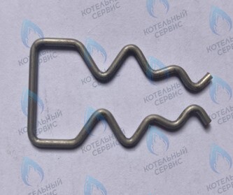 EC0400003 Зажим тройного клапана KOTITONTTU TOIVO T10-18-20-24-32-36-40 DK в Санкт-Петербурге