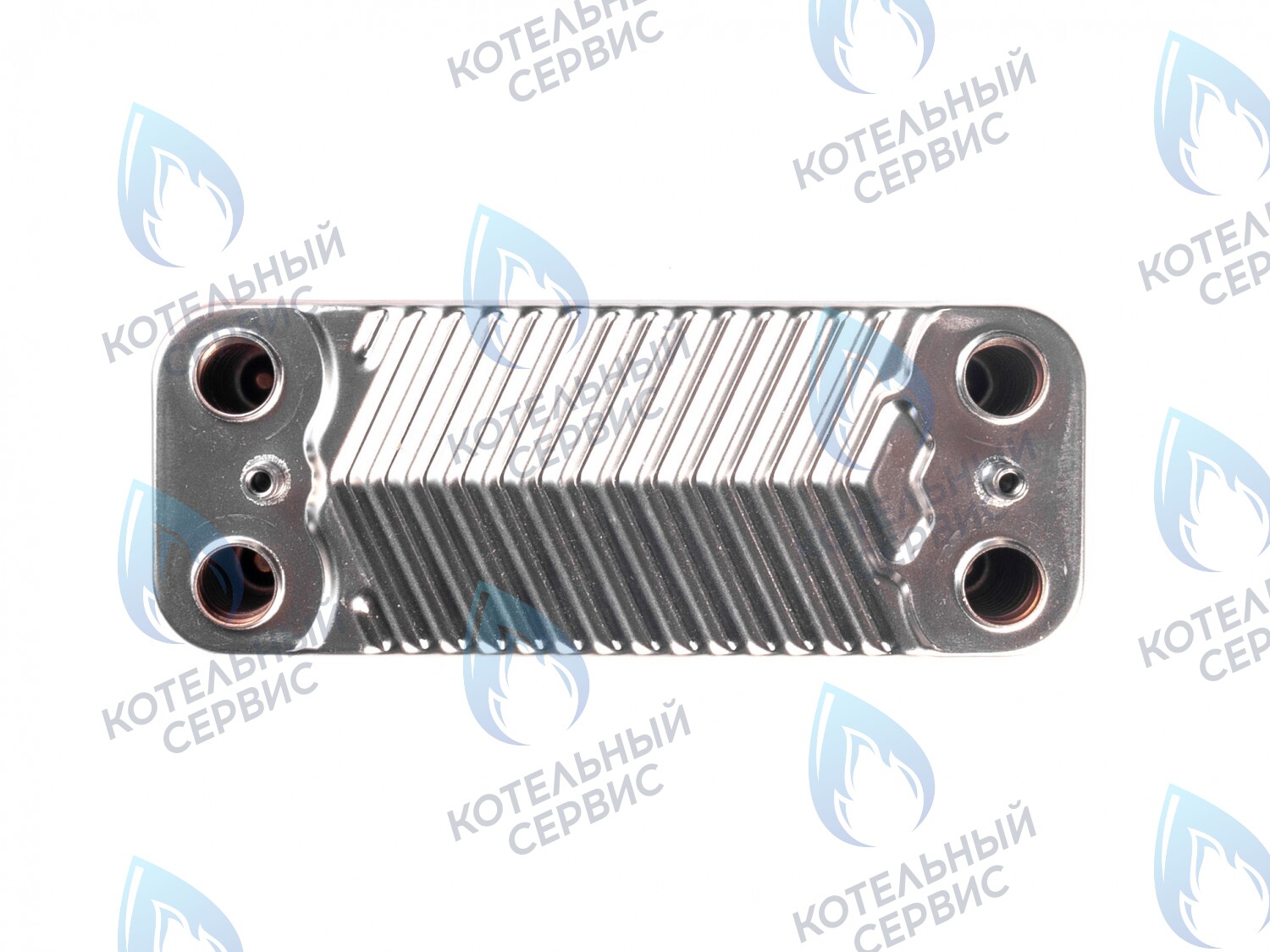 ES190PE-148-12R-HR Теплообменник ГВС вторичный 12 пластин  Ferroli, Koreastar (KS90263930) в Санкт-Петербурге