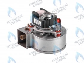 Вентилятор дымоудаления 18-23кВт ROC (40W)