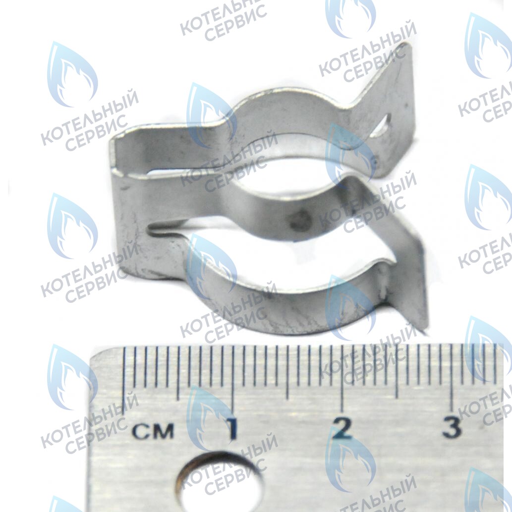 8380850 Клипсы крепежные трубки бай-пасса BAXI в Санкт-Петербурге