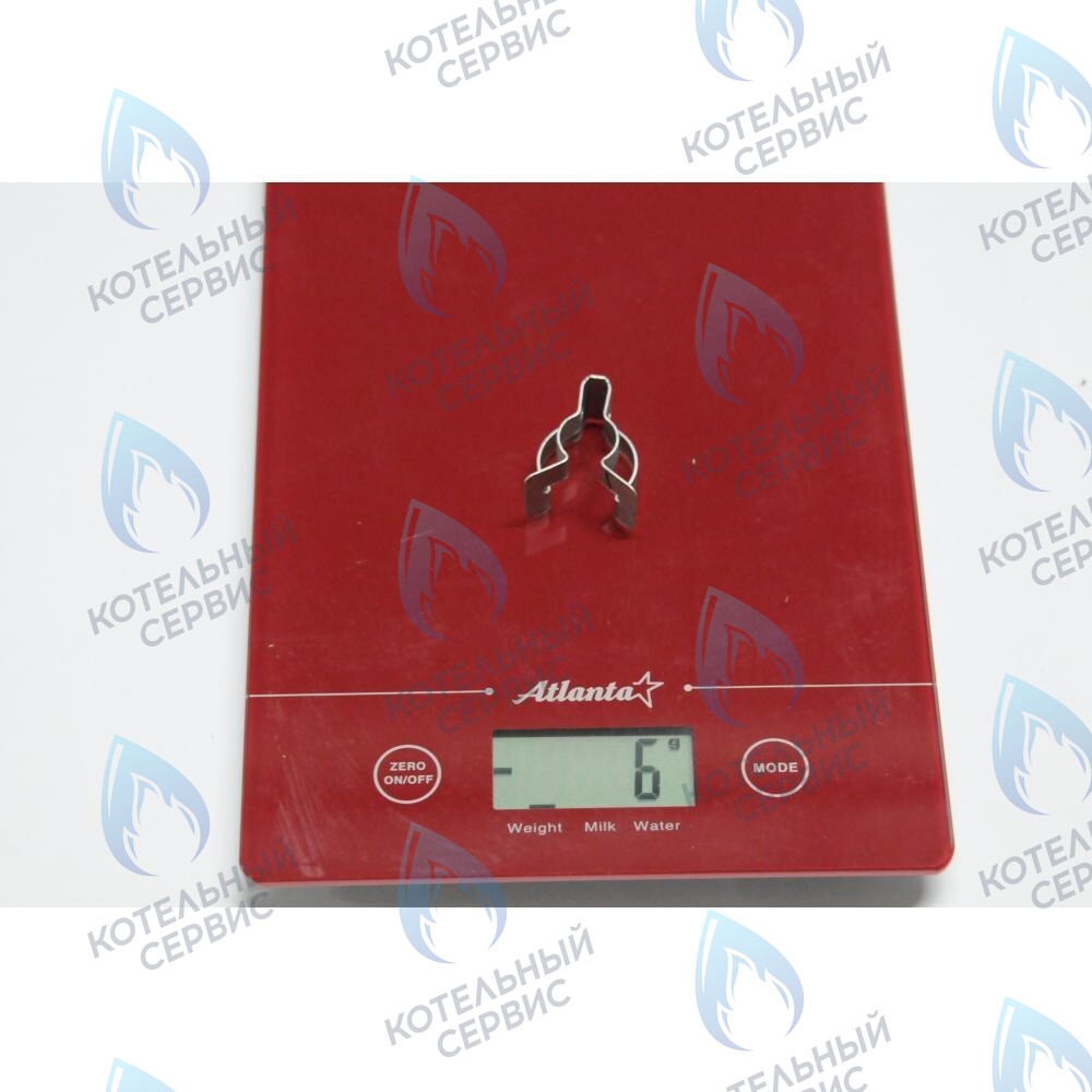 8380850 Клипсы крепежные трубки бай-пасса BAXI в Санкт-Петербурге