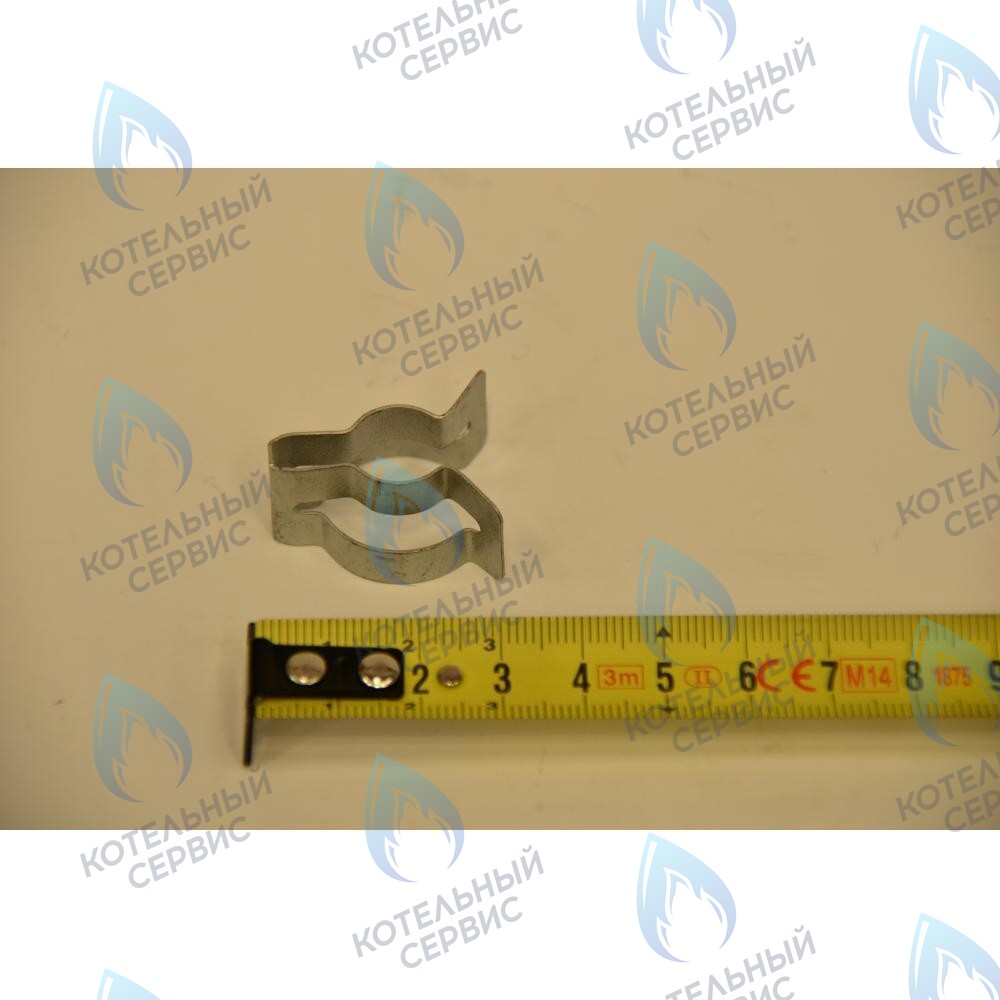 8380850 Клипсы крепежные трубки бай-пасса BAXI в Санкт-Петербурге