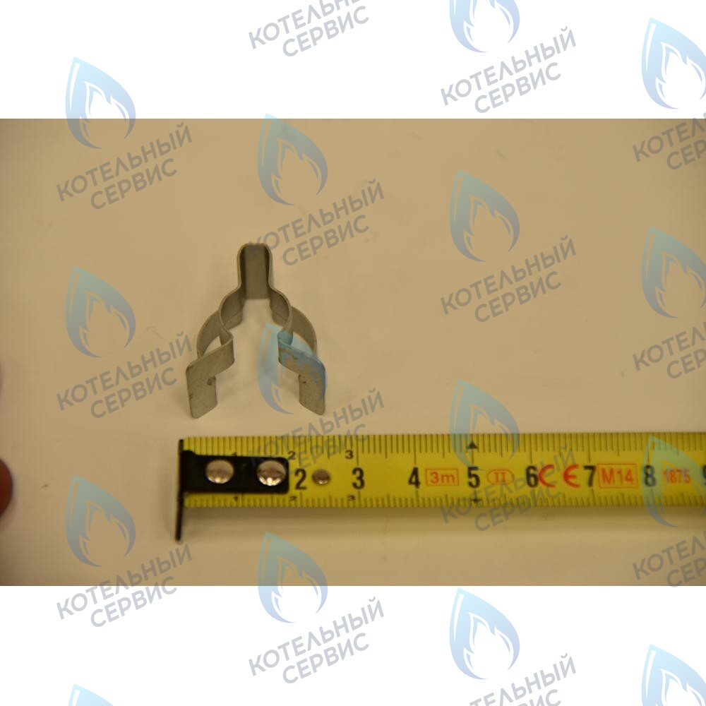 8380850 Клипсы крепежные трубки бай-пасса BAXI в Санкт-Петербурге