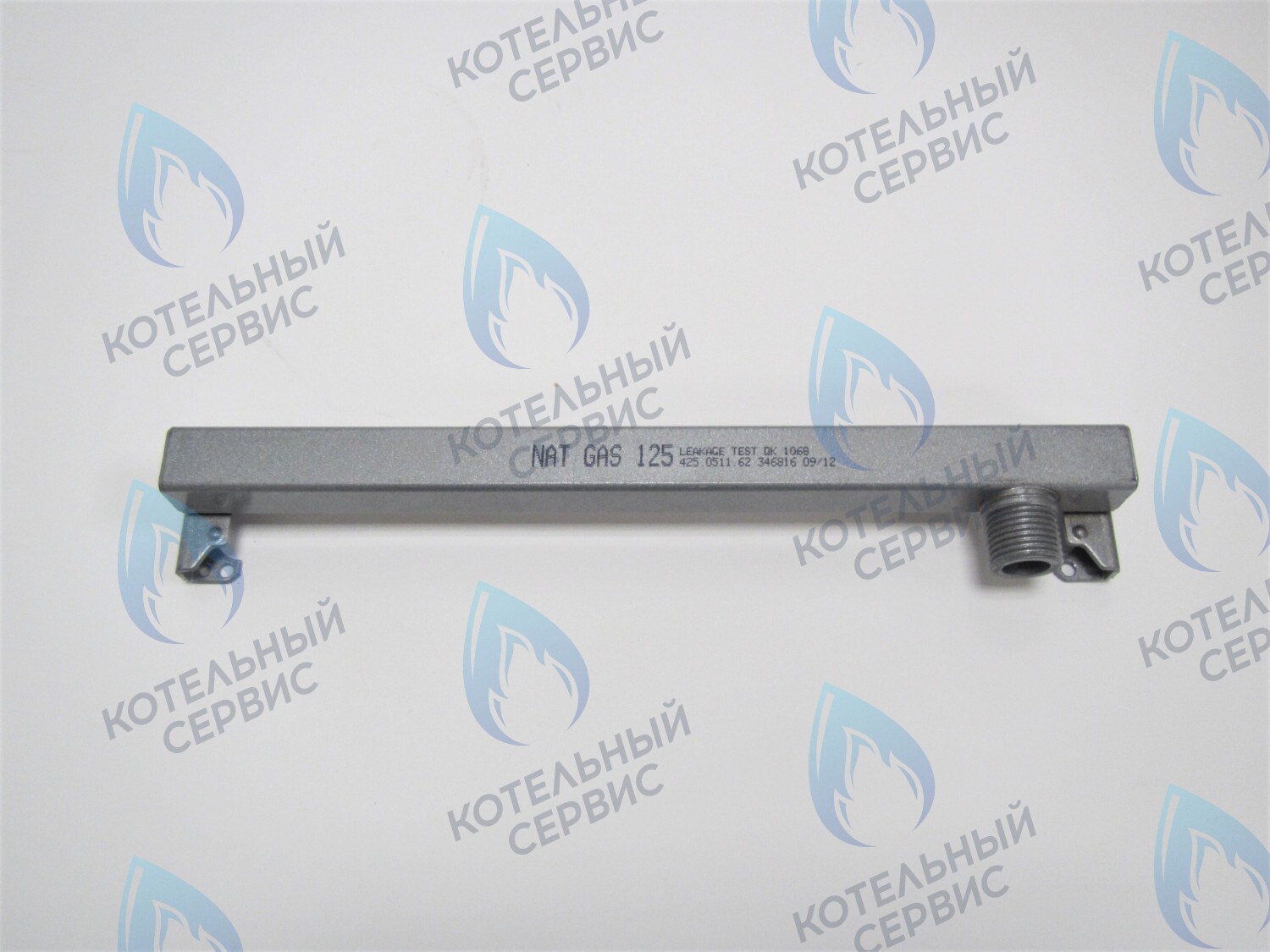 01-5006 Коллектор с форсунками 24кВт (с битермическим теплообменником) Alpine Light POLYKRAFT в Санкт-Петербурге