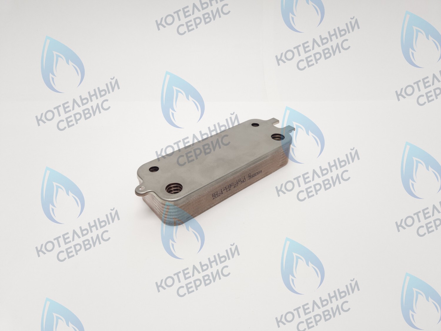 ES190B-000-16F-CH Теплообменник ГВС вторичный 16 пластин аналог BOSCH WBN2000/WBN6000 12/18/24/28C, BUDERUS U072 18/24/28K в Санкт-Петербурге