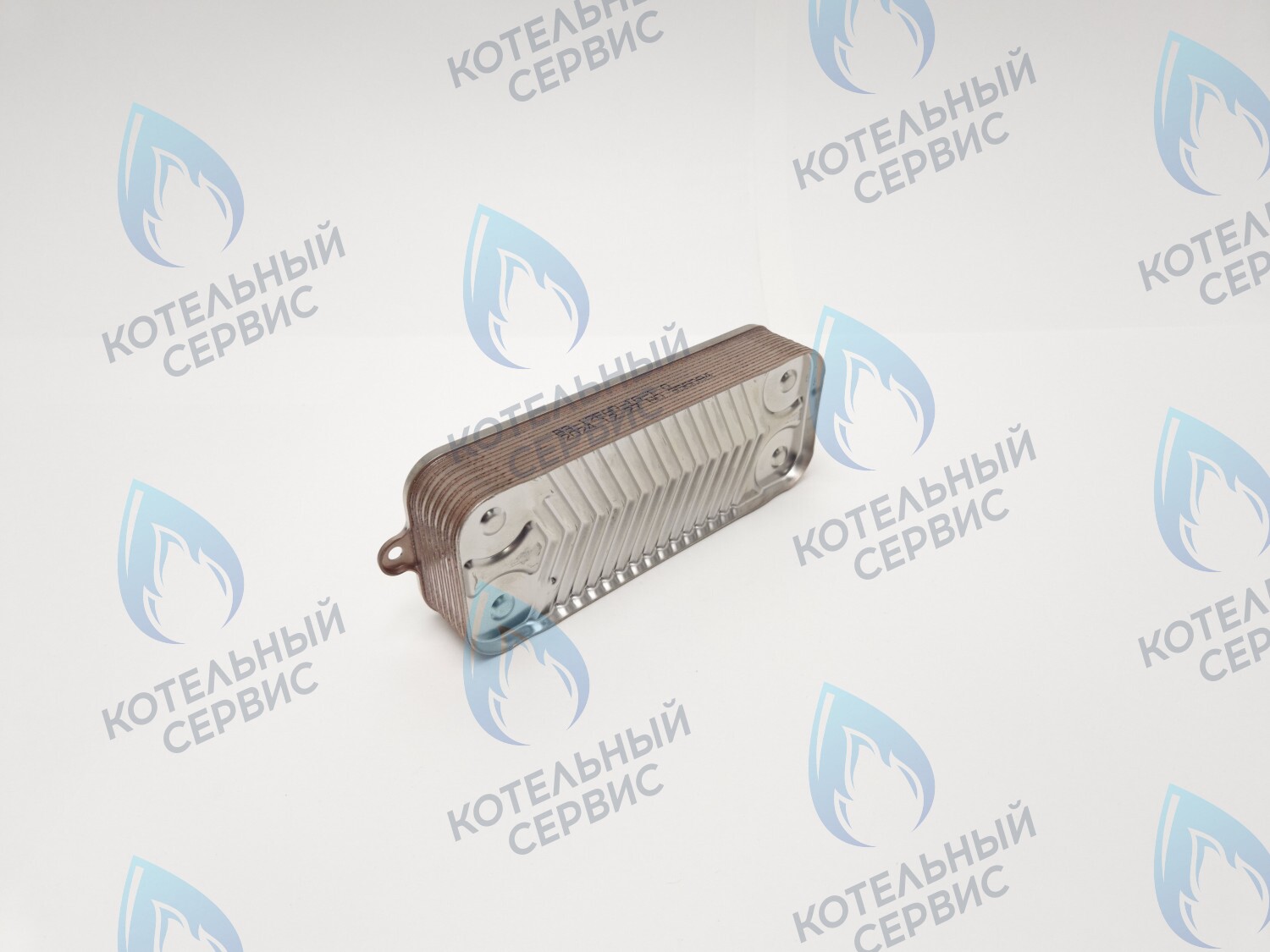 ES190B-000-16F-CH Теплообменник ГВС вторичный 16 пластин аналог BOSCH WBN2000/WBN6000 12/18/24/28C, BUDERUS U072 18/24/28K в Санкт-Петербурге