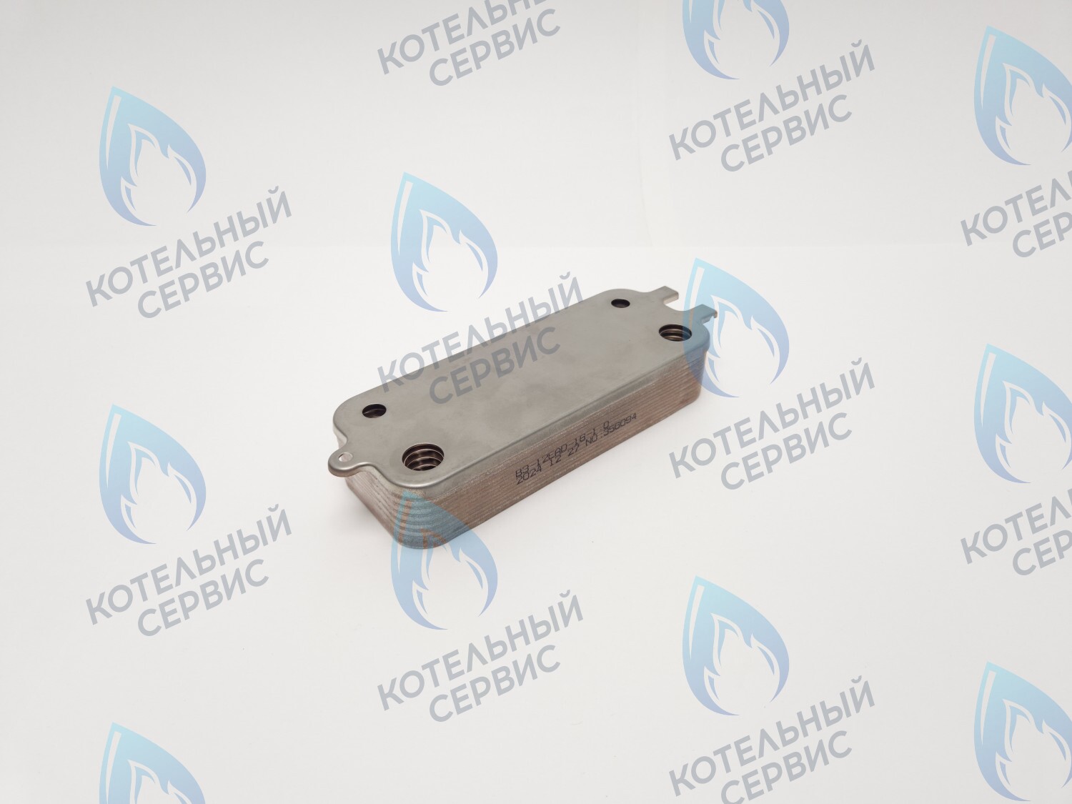 ES190B-000-16F-CH Теплообменник ГВС вторичный 16 пластин аналог BOSCH WBN2000/WBN6000 12/18/24/28C, BUDERUS U072 18/24/28K в Санкт-Петербурге