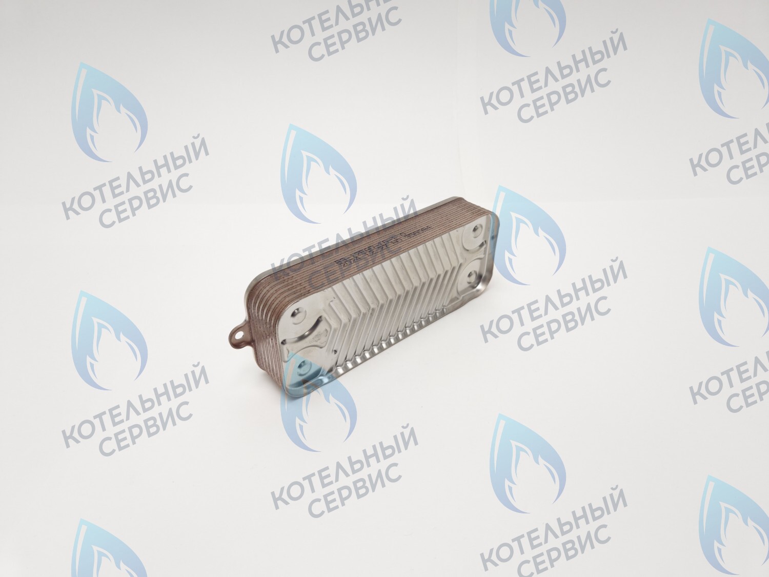 ES190B-000-16F-CH Теплообменник ГВС вторичный 16 пластин аналог BOSCH WBN2000/WBN6000 12/18/24/28C, BUDERUS U072 18/24/28K в Санкт-Петербурге