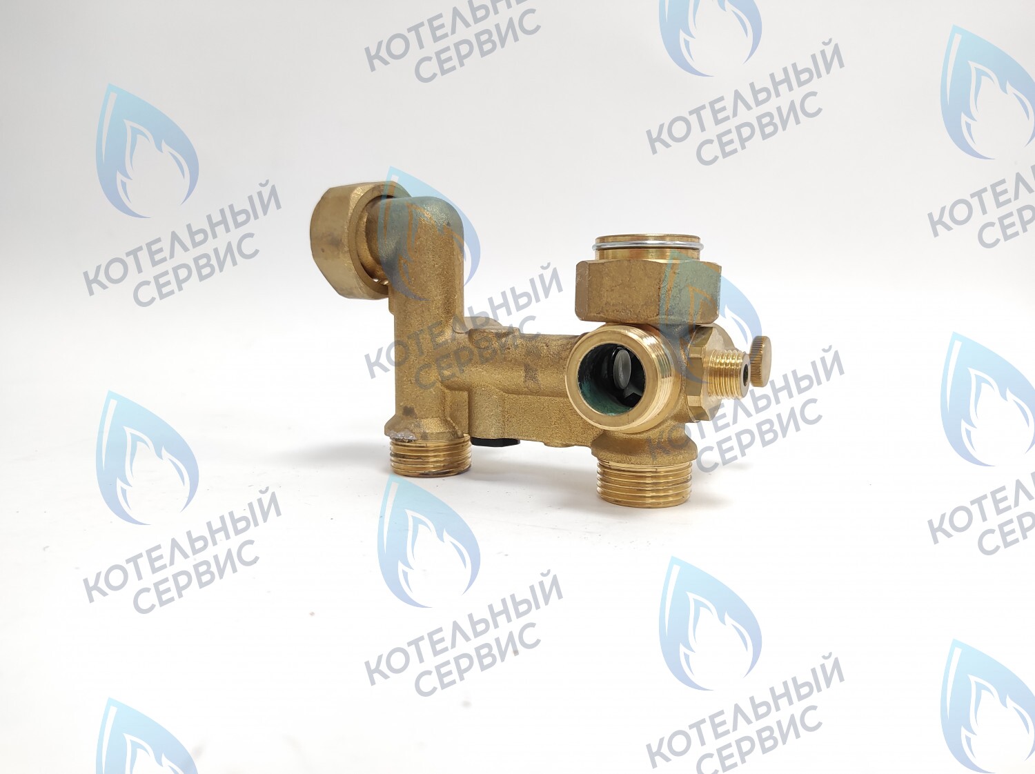 010005002 Латунный блок выходной THESI HERMANN (10005002) в Санкт-Петербурге