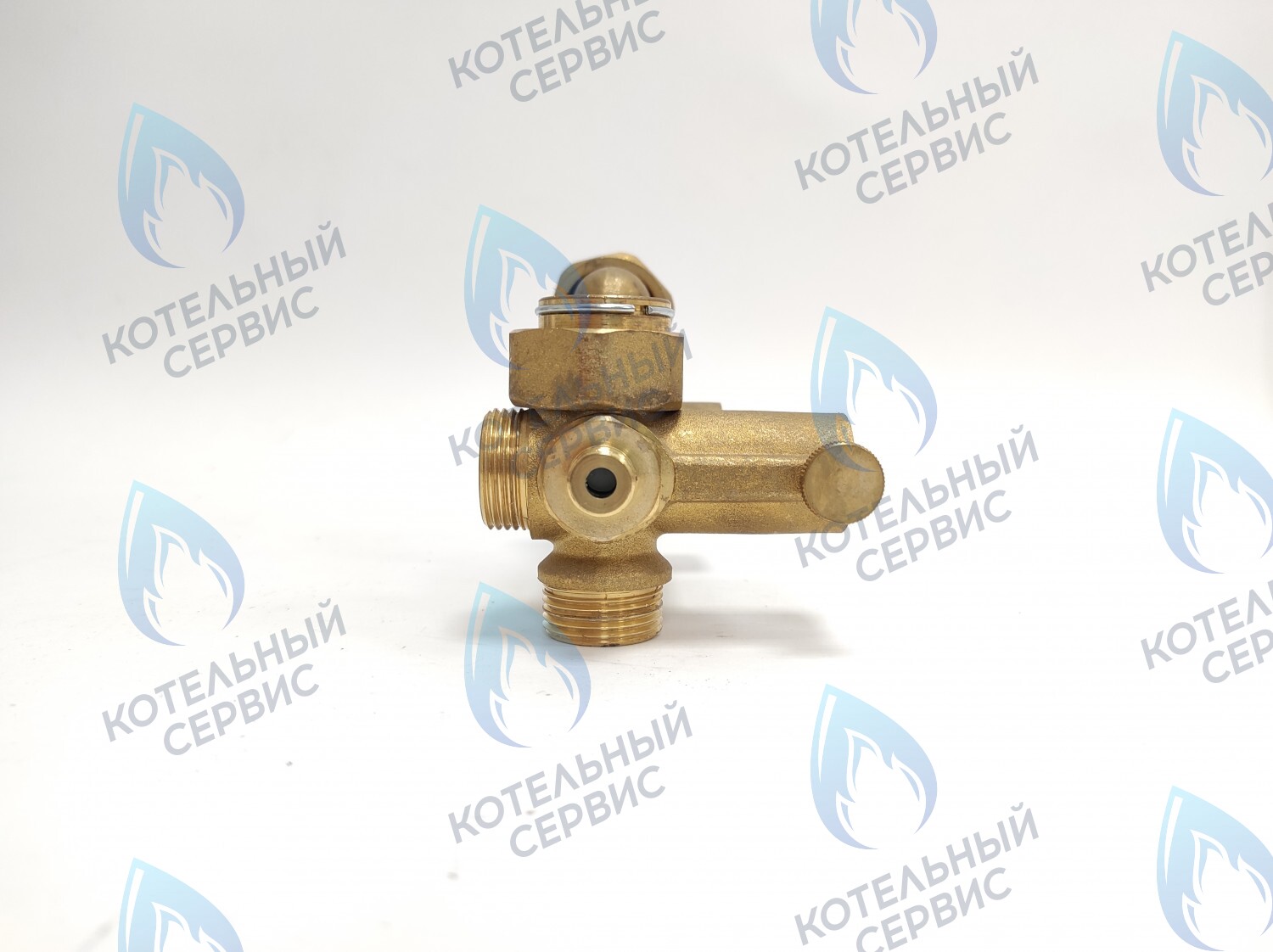 010005002 Латунный блок выходной THESI HERMANN (10005002) в Санкт-Петербурге