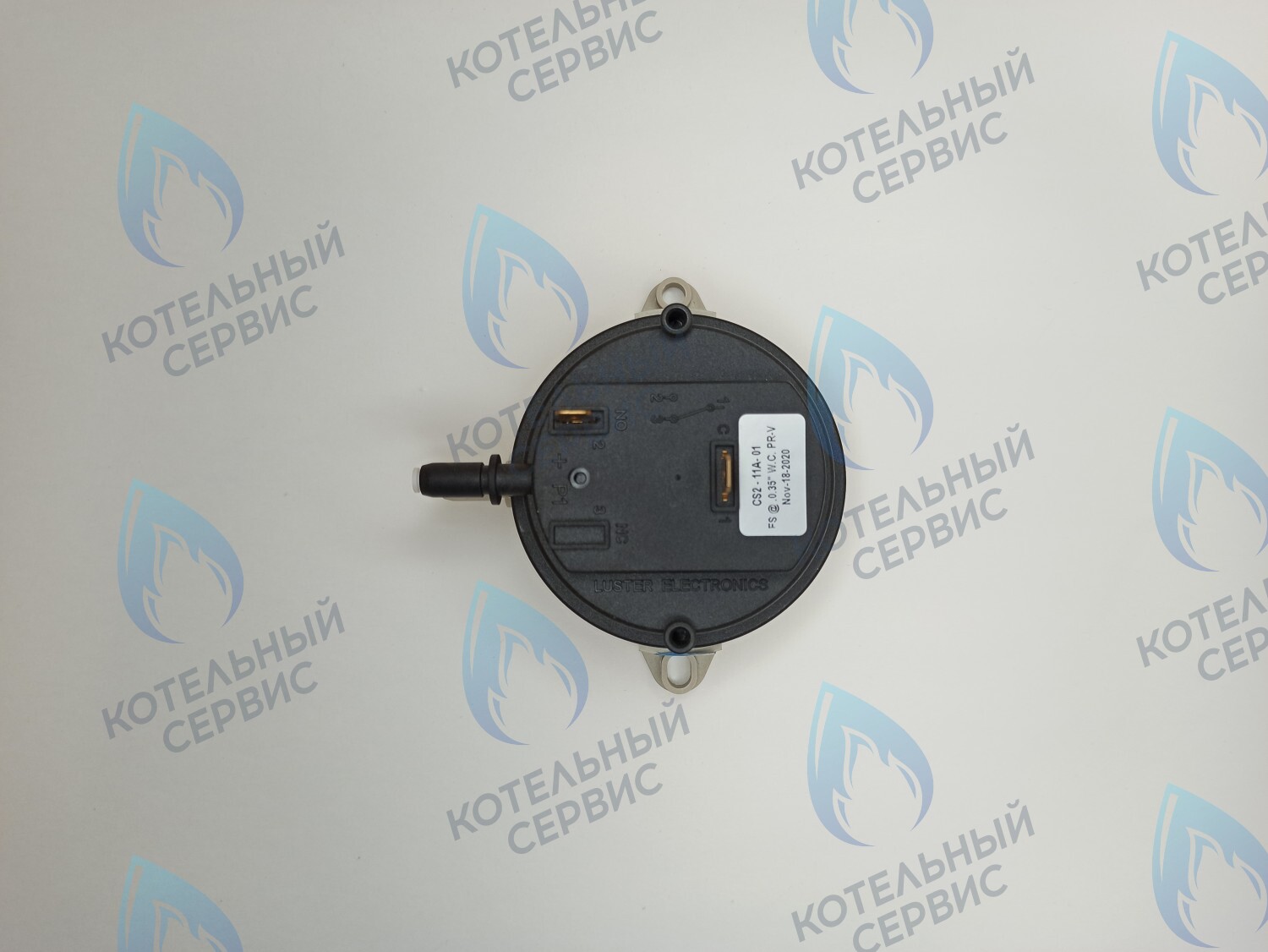 AP002-085 Реле давление воздуха (прессостат, маностат) @ 85 Pa NS2-1477-00 Лемакс в Санкт-Петербурге