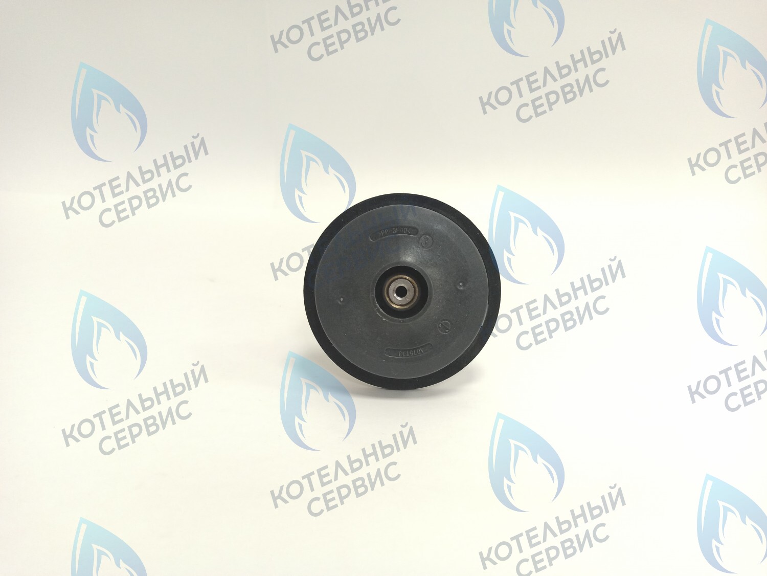 PPR-W21CW-40LONG-02 Втулка ротор насоса (по часовой стрелке) аналог WILO 15/7 (втулка 40мм, длинная 90мм, колесо 72/21мм) в Санкт-Петербурге