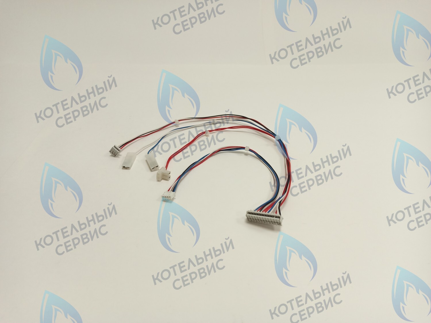 BI2295 101 Комплект кабелей Binova датчика мин. давл. СО, протока ГВС (BI2295 101) BIASI в Санкт-Петербурге