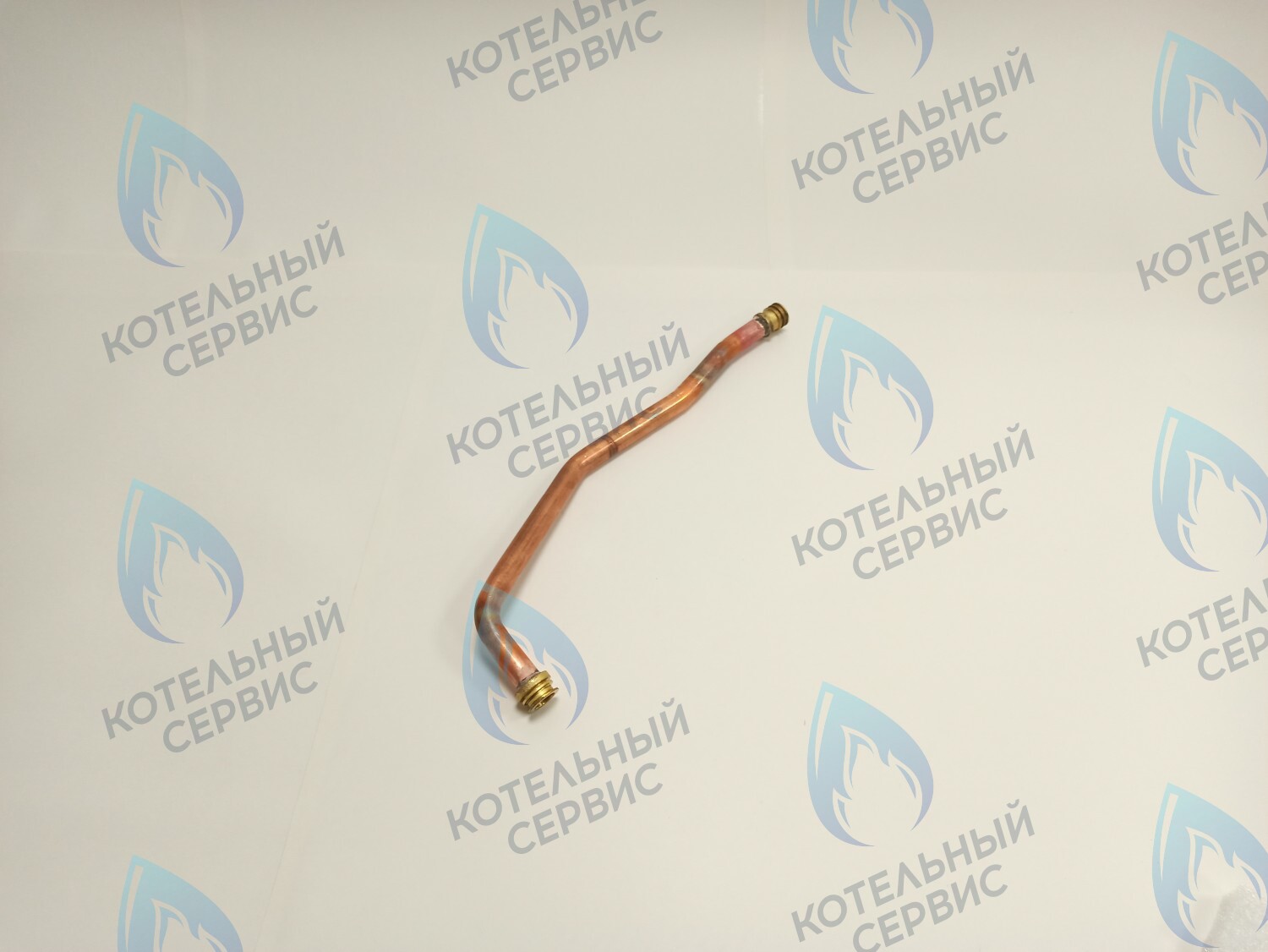 0040108316 Трубка (теплообменник/3х ходовой клапан) Haier Urban 24кВт в Санкт-Петербурге