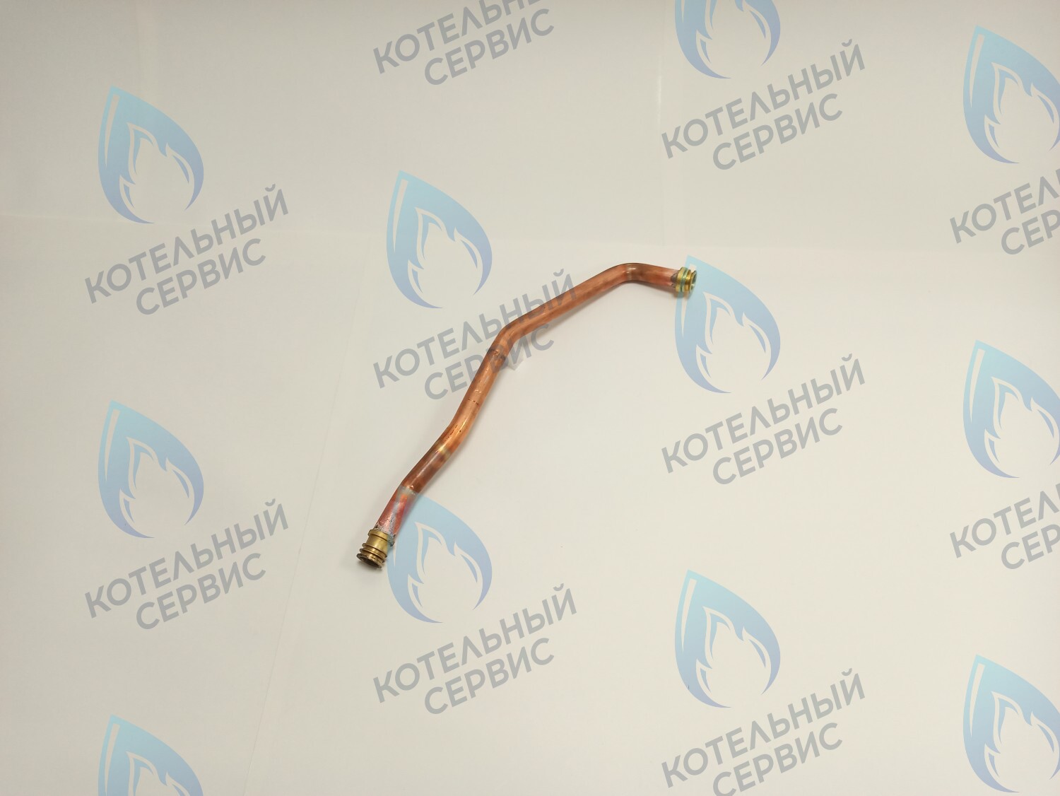 0040108316 Трубка (теплообменник/3х ходовой клапан) Haier Urban 24кВт в Санкт-Петербурге