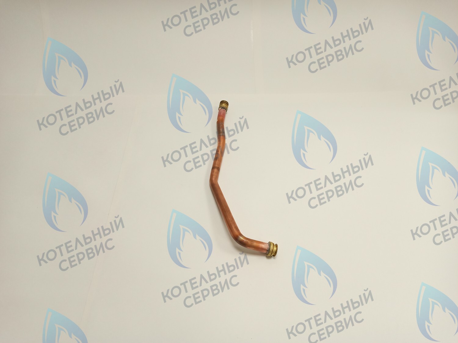 0040108316 Трубка (теплообменник/3х ходовой клапан) Haier Urban 24кВт в Санкт-Петербурге