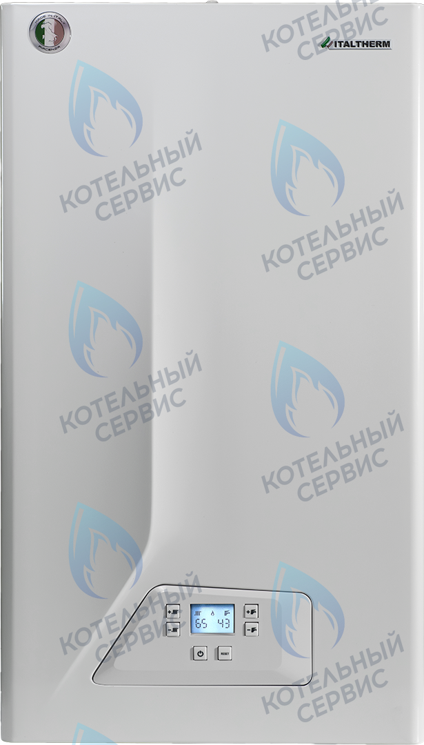  Настенный газовый котел ITALTHERM City Class F (WB) (двухконтурный) в Санкт-Петербурге