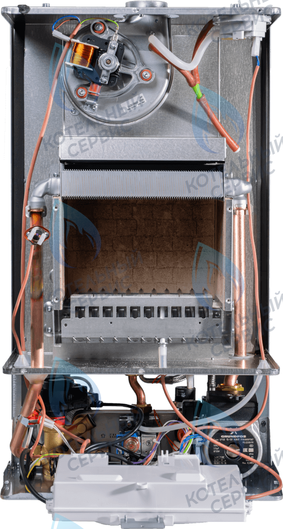  Настенный газовый котел ITALTHERM City Class F (WB) (двухконтурный) в Санкт-Петербурге