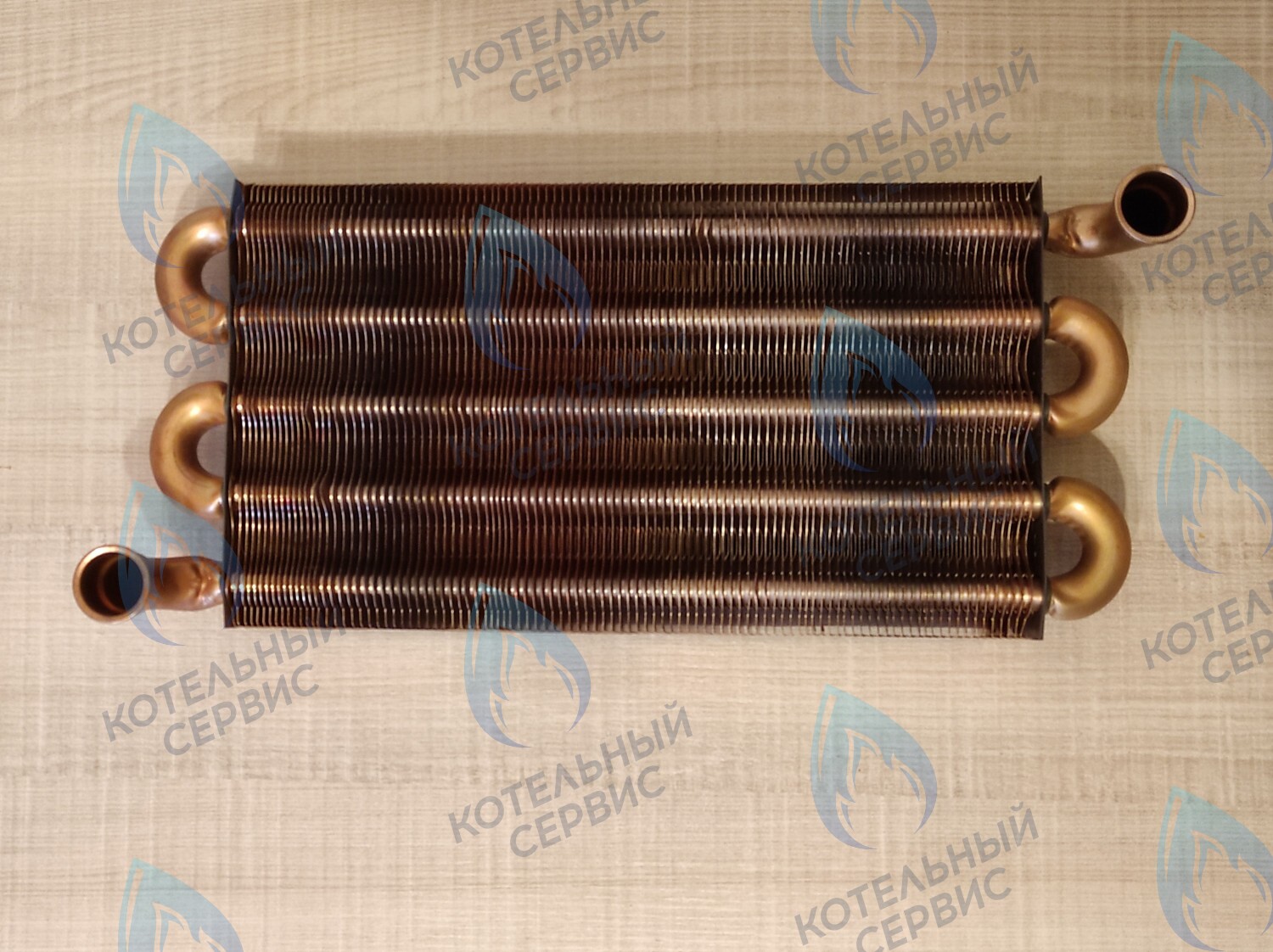 0020200592 Первичный теплообменник 30KOV PROTHERM в Санкт-Петербурге