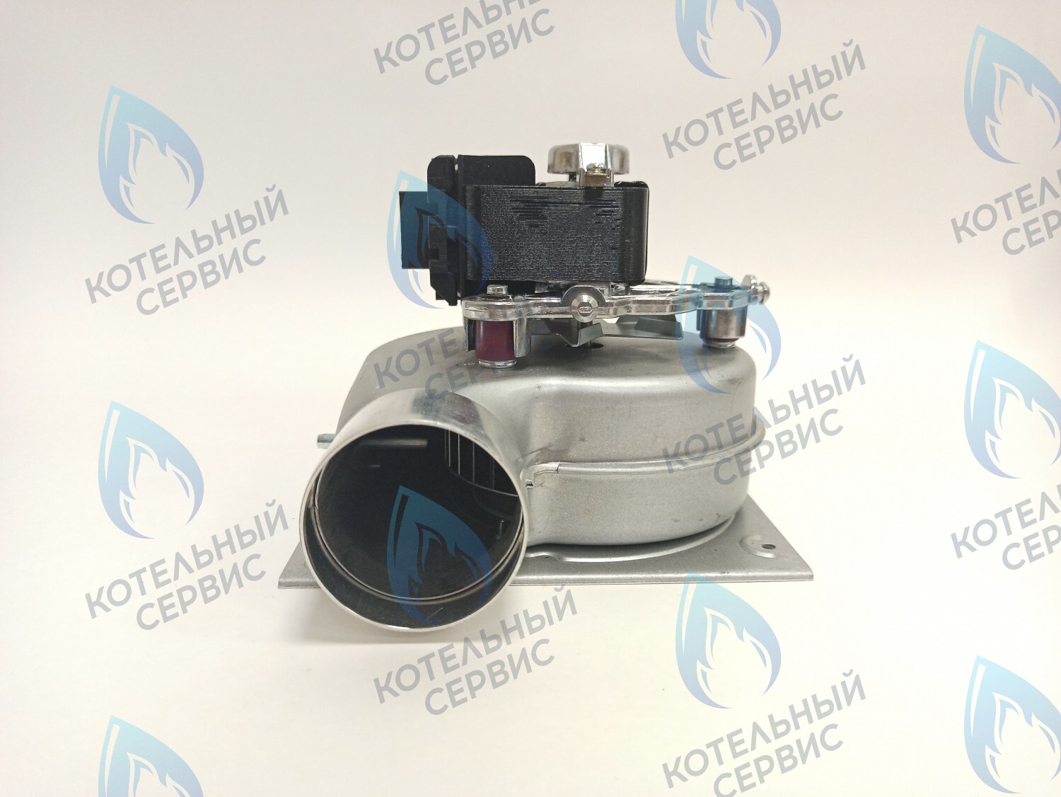 AA.01.02.0001 Турбина (вентилятор дымоудаления) 48Вт MIZUDO MAESTRO LUX М20-24T, MAESTRO GEM, MAESTRO ONE М24ТH, STYLE LUX М24Т в Санкт-Петербурге