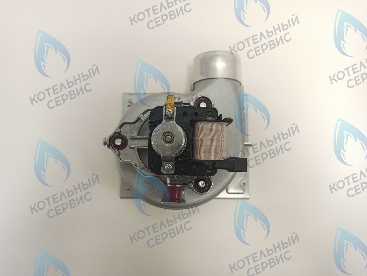 AA.01.02.0001 Турбина (вентилятор дымоудаления) 48Вт MIZUDO MAESTRO LUX М20-24T, MAESTRO GEM, MAESTRO ONE М24ТH, STYLE LUX М24Т в Санкт-Петербурге