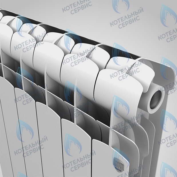  Радиатор Royal Thermo Indigo 500 (585*80*100) в Санкт-Петербурге