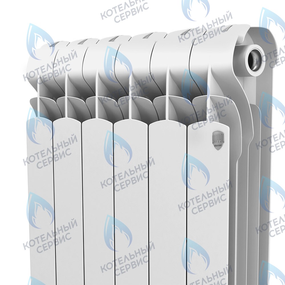  Радиатор Royal Thermo Indigo 500 (585*80*100) в Санкт-Петербурге