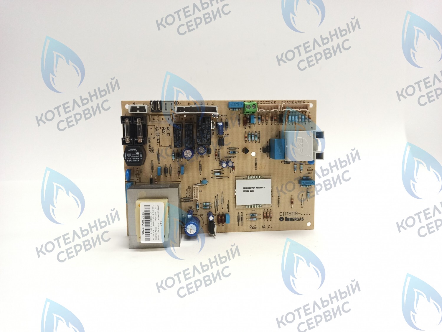 1.021866 Плата управления IMMERGAS Mini kw 1.021866 (1.024038). DIMS09-IM02 Reg C в Санкт-Петербурге