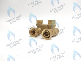 Гидравлический узел THESI HERMANN (10004399)