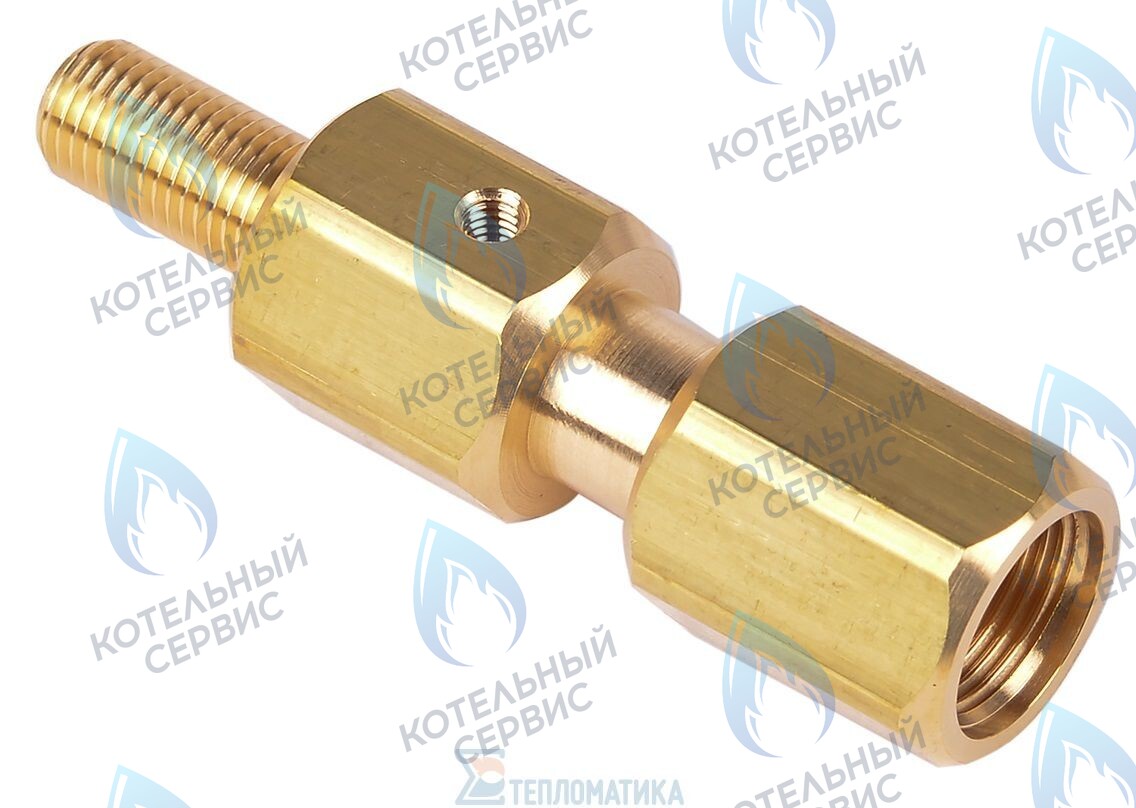 S441100001 Адаптер форсунки TB-9/17K (Turbo-13/17, KRM-30) KITURAMI в Санкт-Петербурге