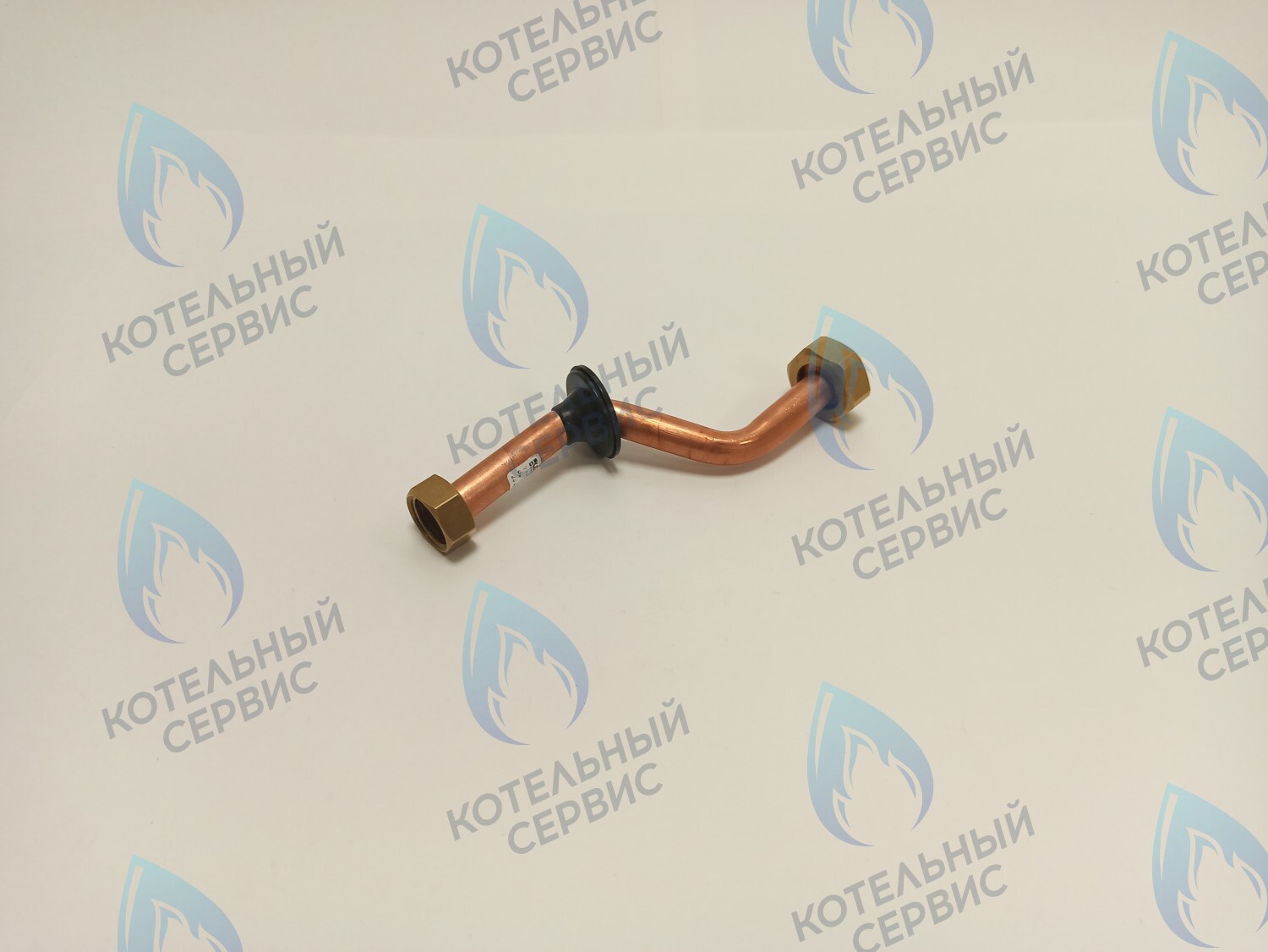 TG001B Трубка газовая FEDERICA BUGATTI Light, Varme 12-24кВт в Санкт-Петербурге