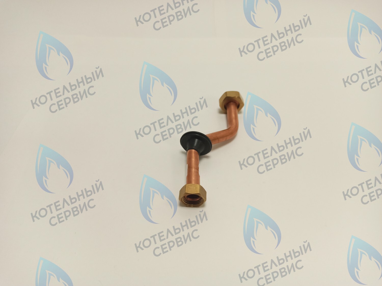 TG001B Трубка газовая FEDERICA BUGATTI Light, Varme 12-24кВт в Санкт-Петербурге