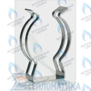 20007739A Зажим-фиксатор «Клипса-C» Deluxe, Deluxe Coaxial, Deluxe Plus, Deluxe Plus Coaxial, Smart Tok Coaxial, Prime Coaxial, Ace, Ace Coaxial, Atmo, NCN NAVIEN в Санкт-Петербурге