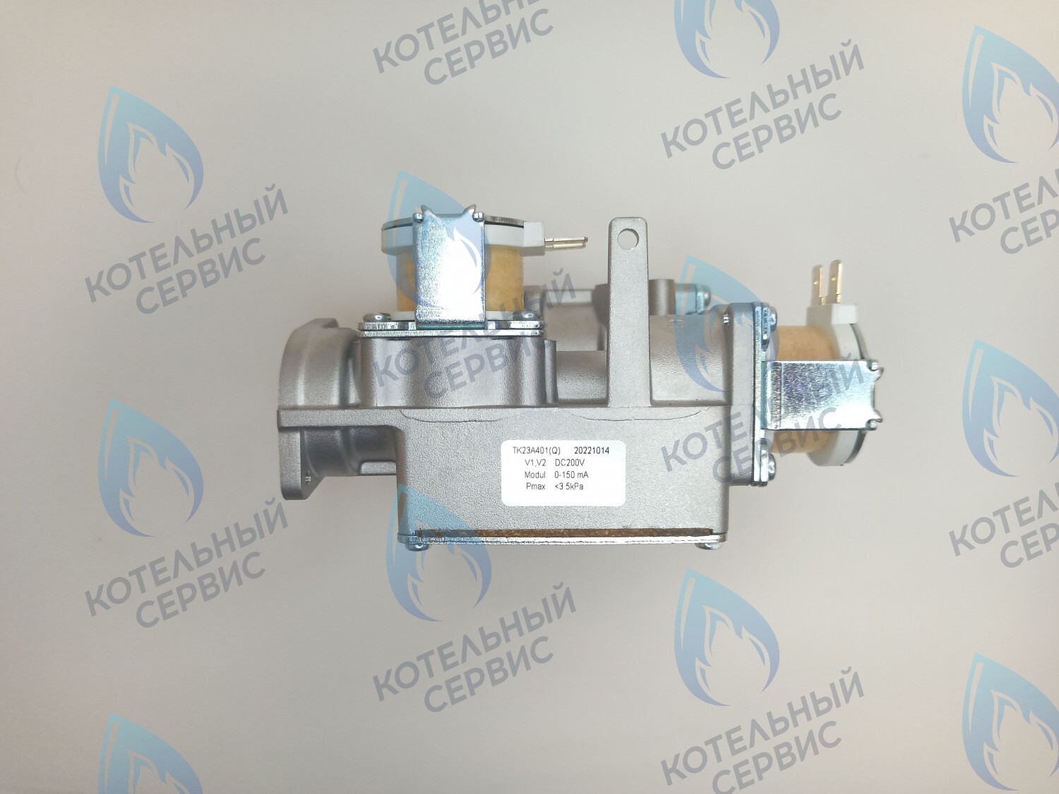 GV026-Комп Газовый клапан комплект для Navien Ace TK23A401(Q) + Трубка газоподводящая  Navien (30002197A) в Санкт-Петербурге