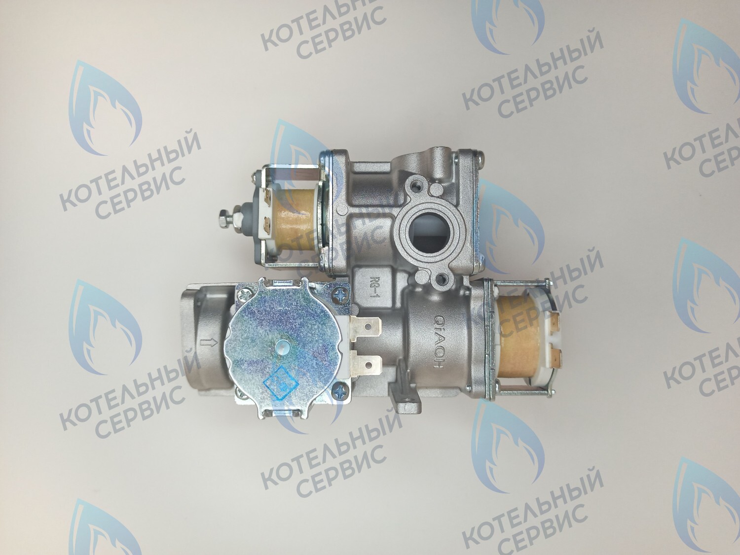 GV026-Комп Газовый клапан комплект для Navien Ace TK23A401(Q) + Трубка газоподводящая  Navien (30002197A) в Санкт-Петербурге