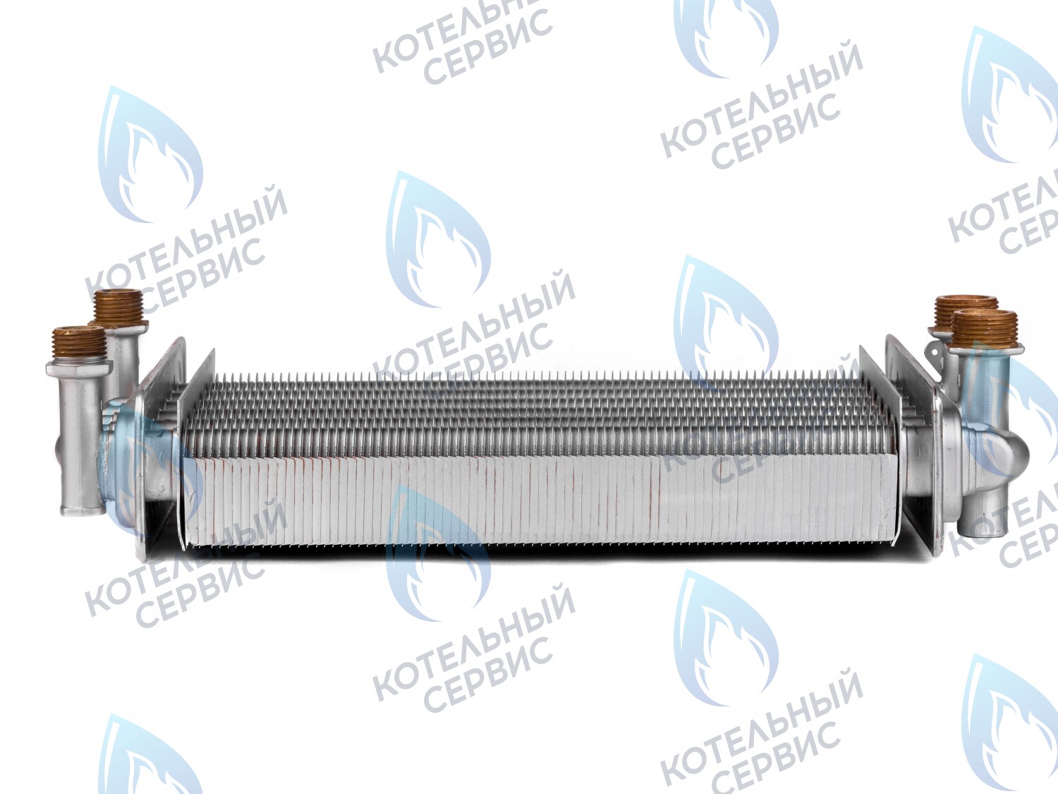 EB081-270 Теплообменник битермический 270мм Electrolux Basic X 24 Fi, 24 i (AA10070014) в Санкт-Петербурге