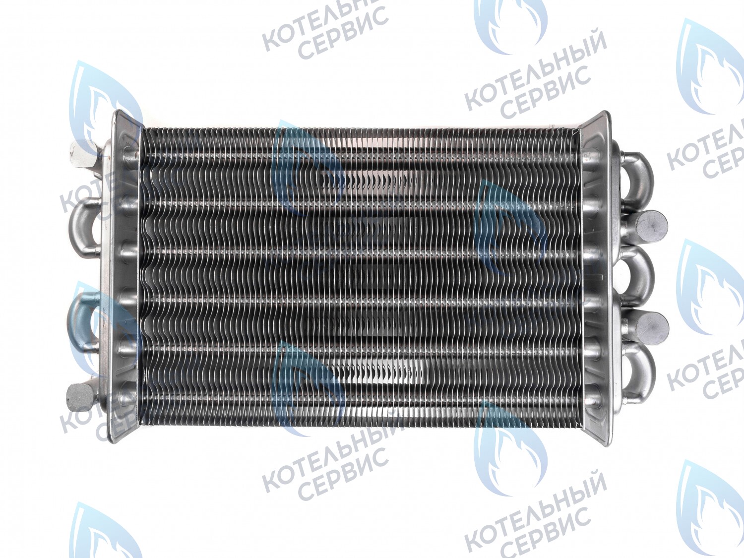 EB081-270 Теплообменник битермический 270мм Electrolux Basic X 24 Fi, 24 i (AA10070014) в Санкт-Петербурге