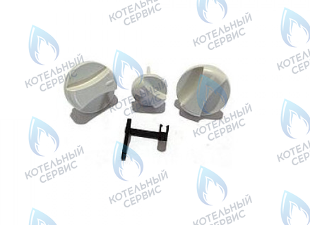 114288 Ручки управления (комплект 3шт) VAILLANT в Санкт-Петербурге