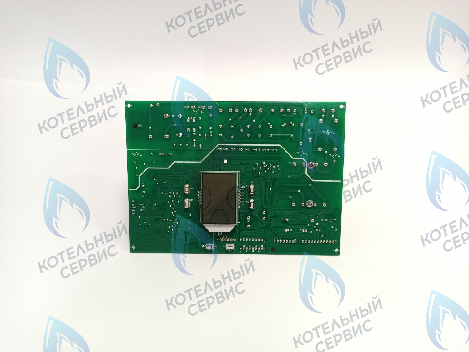 CB018-02 Плата управления (прямоугольная) Open Therm PR01335 V1.2 Ferroli Fortuna Pro F/C (универсальная)  (46562200) в Санкт-Петербурге