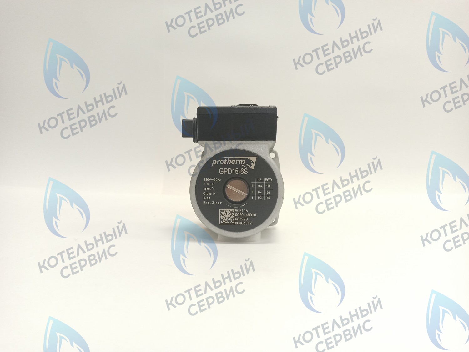 PH-P30CCW60-PR120 Двигатель насоса (против часовой) Protherm 15-60S (0020119604, 0020207146) в Санкт-Петербурге