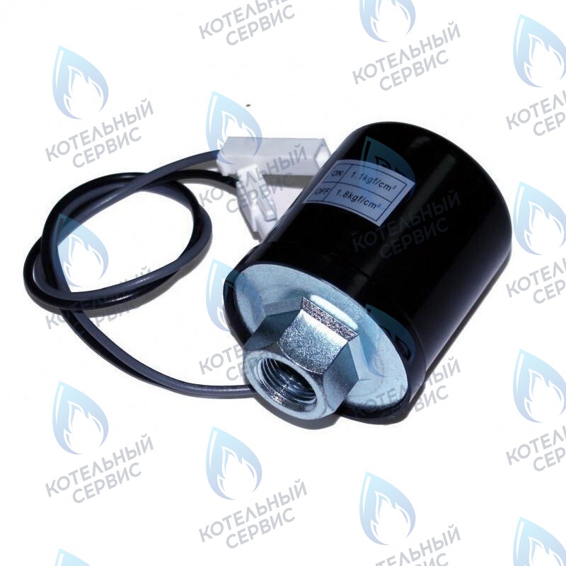 3091135 Реле давления  для насоса PW-175 EA ВР 3/8" 1,1-1,8 бар WILO (6600KP3002L) в Санкт-Петербурге